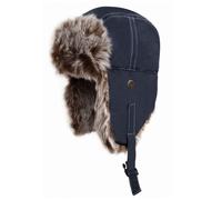 Result Men's Classic Sherpa Hat in Blue | Size: Medium Result Blue M