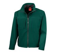Result Mens Classic Soft Shell Jacket RW9243