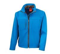 Result Mens Classic Soft Shell Jacket RW9243