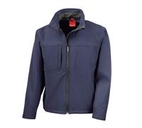 Result Mens Classic Soft Shell Jacket PC3803
