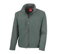 Result Mens Classic Soft Shell Jacket PC3803