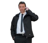 Result Mens Classic Soft Shell Jacket R121M Navy L