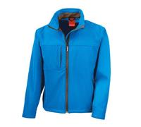 Result Mens Classic Soft Shell Jacket RW9243