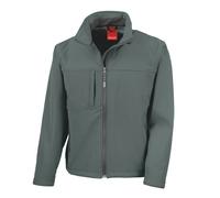 Result Mens Classic Soft Shell Jacket RW9243