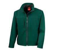 Result Mens Classic Soft Shell Jacket RW9243