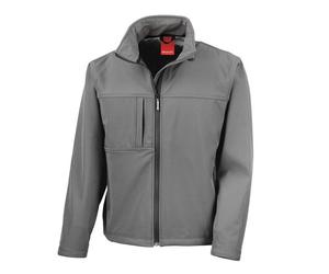 Result Mens Classic Soft Shell Jacket RW9243