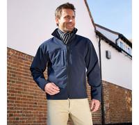 Result Men's Classic Softshell Breathable Jacket in Navy | Size: 2XL Result Navy 2XL