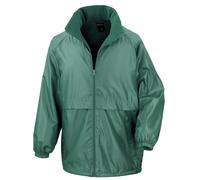 Result Mens Core Adult DWL Jacket (With Fold Away Hood) BC896