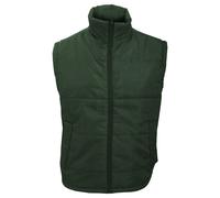 (XL, Bottle Green) Result Mens Core Bodywarmer Water Repellent Windproof Jacket