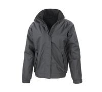 Result Men's Core Channel Jacket Grey Large