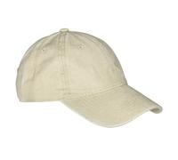 Result Men's Core Cotton Baseball Cap in Stone Result Stone One Size