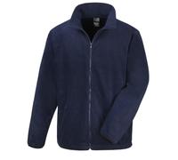 Result Mens Core Fashion Fit Outdoor Fleece Jacket