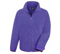 Result Mens Core Fashion Fit Outdoor Fleece Jacket BC912