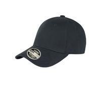 Result Men's Core Kansas Flex Baseball Cap in Black | Size: S/M Result Black S/M