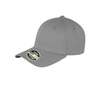 Result Men's Core Kansas Flex Baseball Cap in Grey | Size: S/M Result Grey S/M