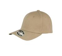 Result Men's Core Kansas Flex Baseball Cap in Khaki | Size: S/M Result Khaki S/M