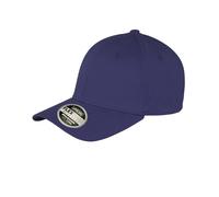 Result Men's Core Kansas Flex Baseball Cap in Navy | Size: S/M Result Navy S/M