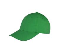 Result Men's Core Memphis 6 Panel Baseball Cap in Emerald Result Emerald One Size