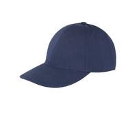 Result Men's Core Memphis 6 Panel Baseball Cap in Navy Result Navy One Size