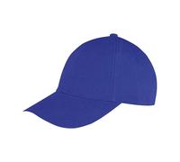 Result Men's Core Memphis Sandwich Peak Cap in Mid Blue Result Mid Blue One Size