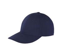 Result Men's Core Memphis Sandwich Peak Cap in Navy Result Navy One Size