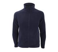 Result Men's Core Micron Anti Pill Fleece Jacket in Navy | Size: 2XL Result Navy 2XL