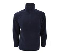 (XS, Navy Blue) Result Mens Core Micron Anti-Pill Fleece Top