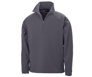 Result Mens Core Micron Anti-Pill Fleece Top BC849