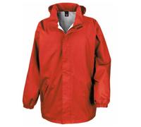 Result Jacket R206X Core Midweight - Red - Small