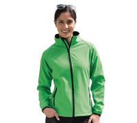 Result Mens Core Printable Softshell Jacket 5 Colours 6 Size RW3697
