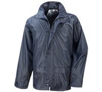 Result Mens Core Rain Suit (Trousers and Jacket Set) BC916