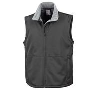 Result Mens Core Soft Shell Bodywarmer Jacket BC907
