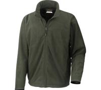 Result Men's Extreme Climate Stopper Fleece Jacket in Bottle Green | Size: Small Result Bottle Green S