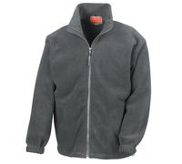 Result Mens Full Zip Active Fleece Anti Pilling Jacket BC922