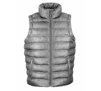 Result Urban Outdoor Ice Bird Padded Gilet Frost Grey M