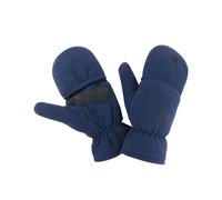 Result Men's Gripped Gloves in Navy | Size: Large/XL Result Navy L/XL