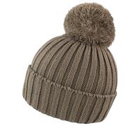 Result Men's HDi Quest Knitted Beanie in Brown Result Brown One Size