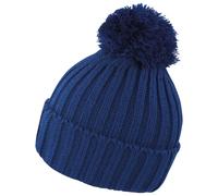 Result Men's HDi Quest Knitted Beanie in Navy Result Navy One Size