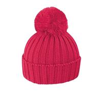 Result Men's HDi Quest Knitted Hat in Raspberry Result Raspberry One Size