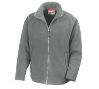 Result Mens Horizon High Grade Microfleece Jacket Outdoor Winter Warm Coat