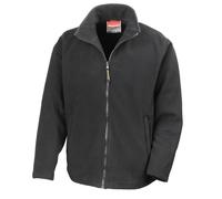 Result Mens Horizon High Grade Microfleece Jacket Outdoor Winter Warm Coat