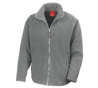 Result Men's Horizon High Grade Microfleece Jacket R115M - Winterwear Warm Coat