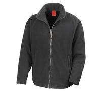 Result Men's Horizon High Grade Microfleece Jacket R115M - Winterwear Warm Coat