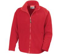 Result Mens Horizon High Grade Microfleece Jacket RW10000
