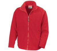 Result Mens Horizon Micro High Density Compact Fleece Jacket / N/A N/A PC7444