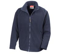 Result Mens Horizon Micro High Density Compact Fleece Jacket / N/A N/A PC7444