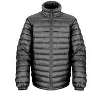 Result Men's Ice Bird Padded Jacket in Black | Size: 2XL Result Black 2XL