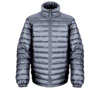 Result Mens Ice Bird Padded Winter Jacket Water Repellent & BC2048