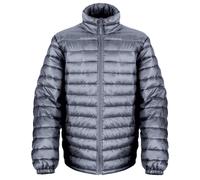 Result Mens Ice Bird Padded Winter Jacket (Water Repellent & Windproof)