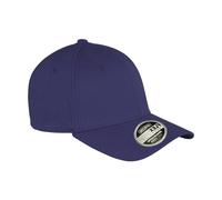 Result Men's Kansas Flex Baseball Cap in Navy | Size: Large/XL Result Navy L/XL